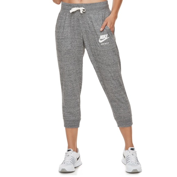 nike mid rise joggers